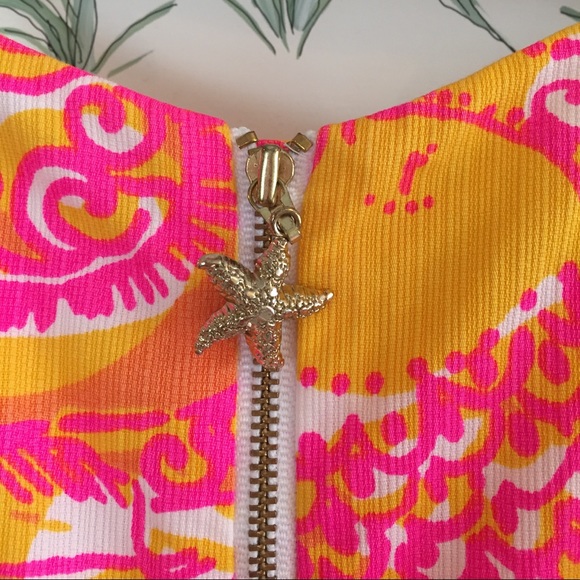 Lilly Pulitzer shift dress - Picture 2 of 6